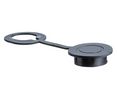 Accessoire pour connecteur cylindrique, Ceres Series Connector, Caoutchouc